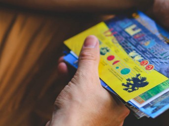 Ticket e fiere del gusto