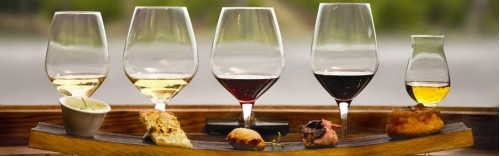 Degustazioni e assaggi tipici