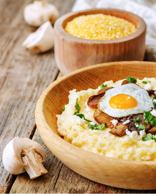 Polenta Taragna in compagnia Polenta Taragna in compagnia