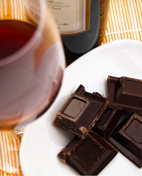 Abbinamento da re con il Moscato di Scanzo Abbinamento da re con il Moscato di Scanzo