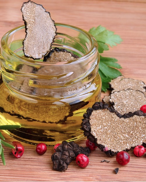 Pranzo al tartufo Pranzo al tartufo