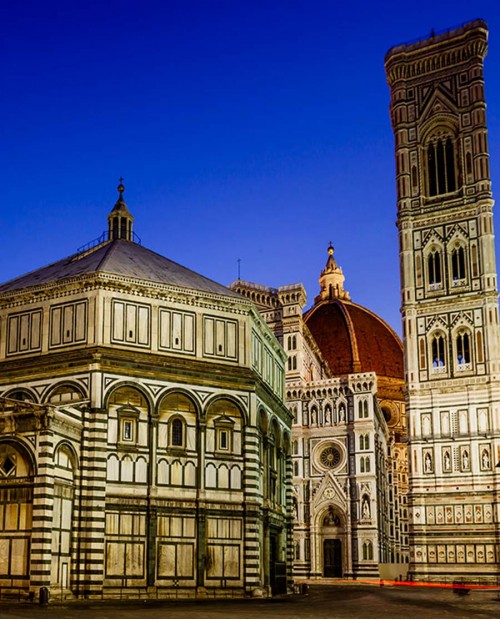 Tour panoramico di Firenze al tramonto con cena tipica nel centro storico Tour panoramico di Firenze al tramonto con cena tipica nel centro storico