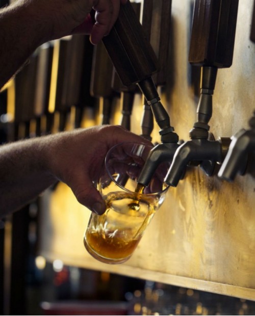 Tour privato sulla birra artigianale sui Navigli a Milano con guida esperta Tour privato sulla birra artigianale sui Navigli a Milano con guida esperta