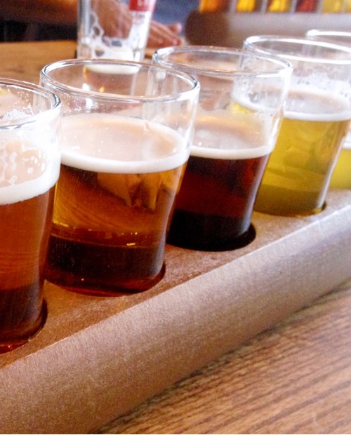 Tour delle birre artigianali a Roma con accompagnatore esperto Tour delle birre artigianali a Roma con accompagnatore esperto