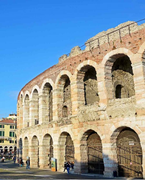 Weekend a Verona con degustazione di vini della Valpolicella Weekend a Verona con degustazione di vini della Valpolicella