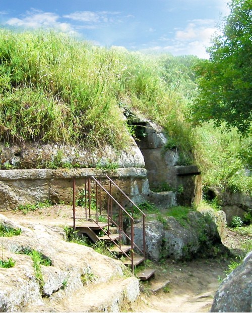 I misteri etruschi in un tour multimediale a Cerveteri e Tarquinia, alle porte di Roma I misteri etruschi in un tour multimediale a Cerveteri e Tarquinia, alle porte di Roma