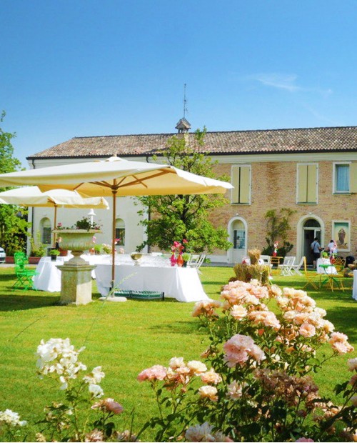 Soggiorno di charme con cena alle porte di Ravenna Soggiorno di charme con cena alle porte di Ravenna