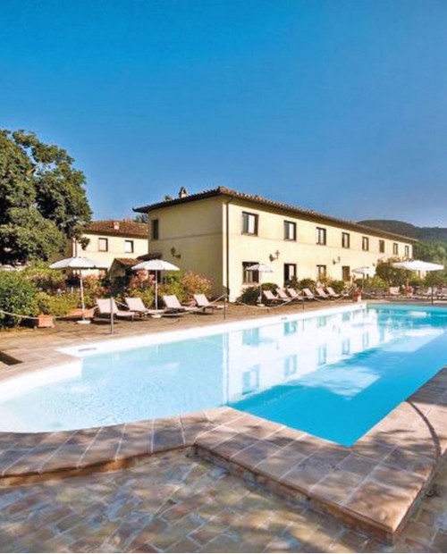 Romantica fuga in Umbria di una notte con benessere e gusto Romantica fuga in Umbria di una notte con benessere e gusto