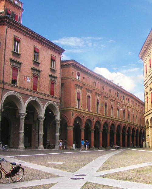 Bologna la grassa: tour guidato con pranzo tipico e degustazioni Bologna la grassa: tour guidato con pranzo tipico e degustazioni