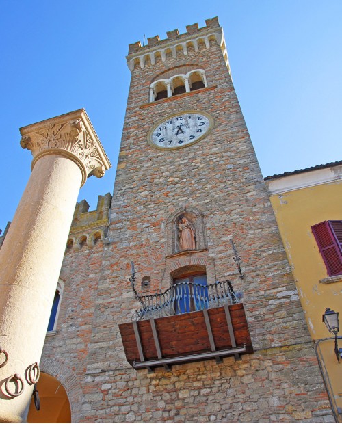 A pranzo con Artusi, primo gastronomo della storia e tour a Bertinoro A pranzo con Artusi, primo gastronomo della storia e tour a Bertinoro