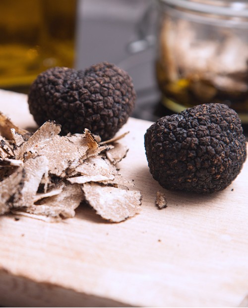 Tartufo cooking show ad Assisi con raffinato pranzo a tema Tartufo cooking show ad Assisi con raffinato pranzo a tema