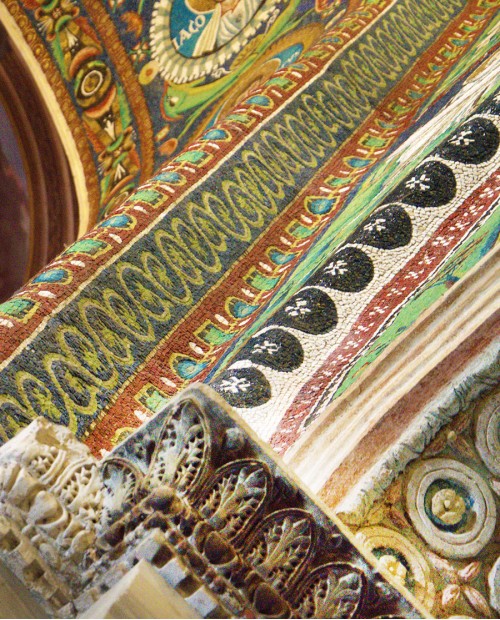 Splendori bizantini e sapori di Romagna: itinerario a Ravenna Splendori bizantini e sapori di Romagna: itinerario a Ravenna