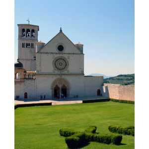 Assisi in un calice, tour guidato con degustazione di vini