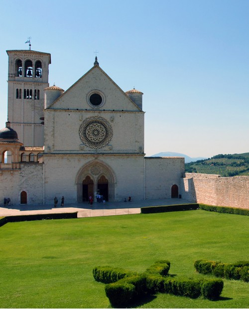 Assisi in un calice, tour guidato con degustazione di vini Assisi in un calice, tour guidato con degustazione di vini