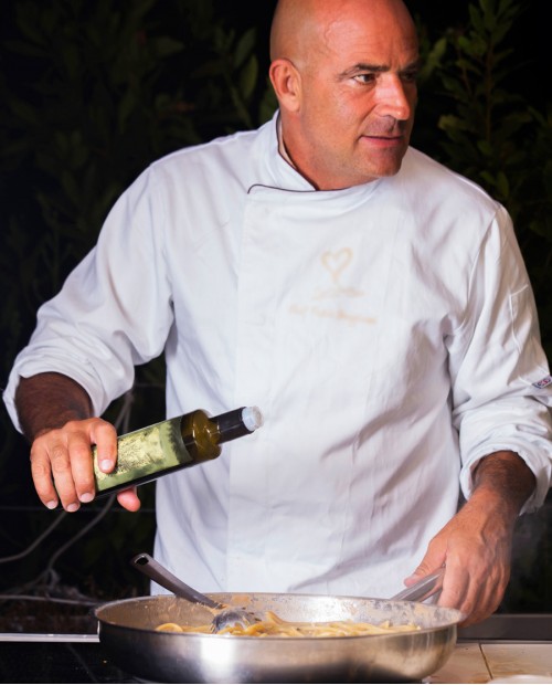 Corso di cucina con lo Chef vicino Roma e pranzo finale Corso di cucina con lo Chef vicino Roma e pranzo finale