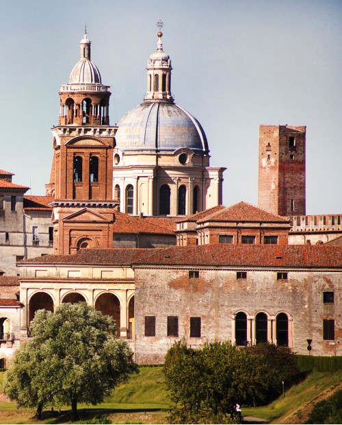 A Mantova con gli amici: guida local privata e pranzo tipico A Mantova con gli amici: guida local privata e pranzo tipico