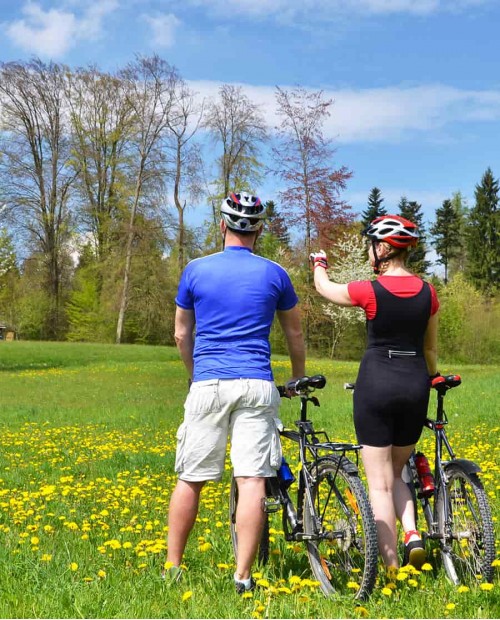 Escursione in mountain-bike a Bisceglie con degustazione in frantoio Escursione in mountain-bike a Bisceglie con degustazione in frantoio