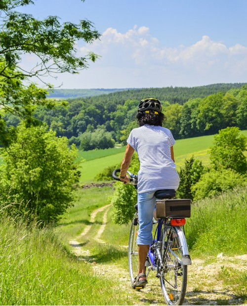 I borghi umbri in bici: itinerario tra Assisi e Spoleto con pranzo tipico I borghi umbri in bici: itinerario tra Assisi e Spoleto con pranzo tipico
