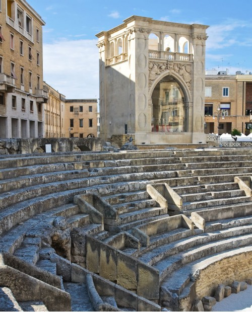 La città più a oriente d'Italia: Lecce da vedere e da gustare La città più a oriente d'Italia: Lecce da vedere e da gustare