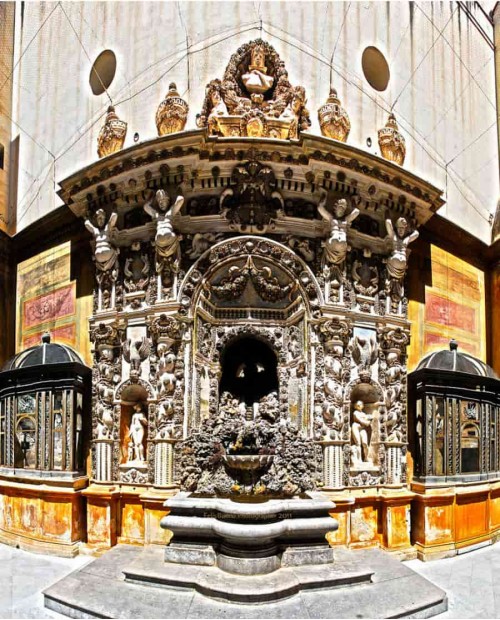 La capitale del Barocco e dello slow street food: tour di Palermo con degustazione La capitale del Barocco e dello slow street food: tour di Palermo con degustazione