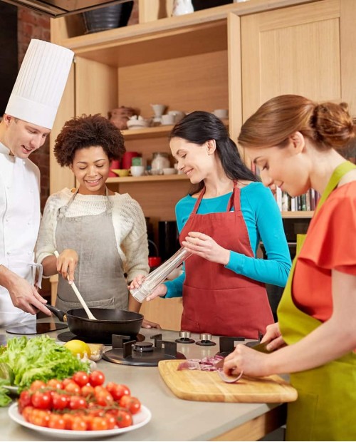 A scuola di cucina umbra in agriturismo ad Assisi A scuola di cucina umbra in agriturismo ad Assisi