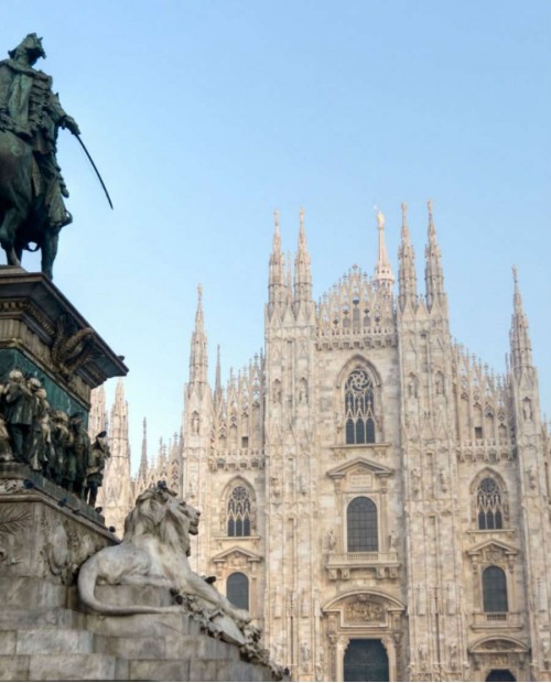 Milano food experience: tour guidato con degustazioni esclusive