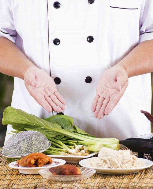 Polpette e involtini: corso di cucina per vegetariani creativi Polpette e involtini: corso di cucina per vegetariani creativi