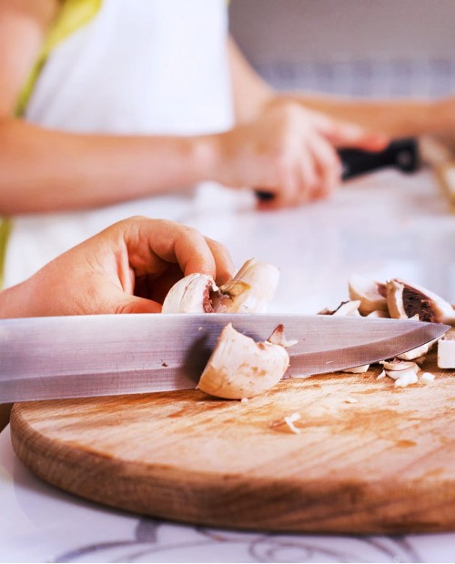A scuola di filetto, gulash e secondi piatti da Chef A scuola di filetto, gulash e secondi piatti da Chef