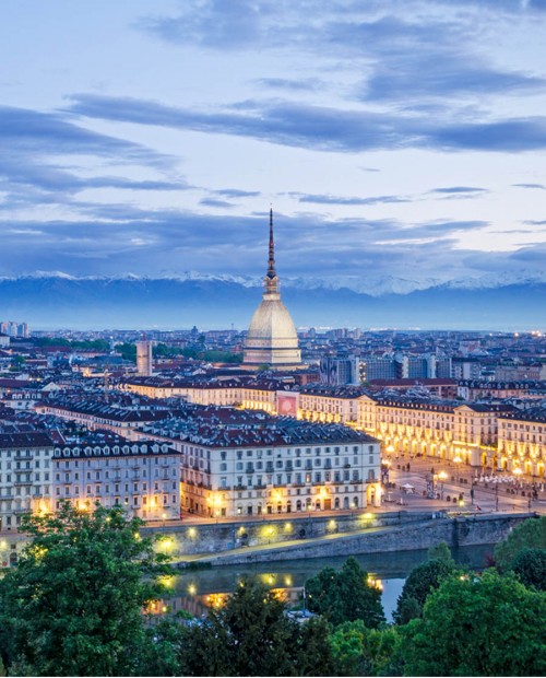 Torino in un giorno: tour guidato con bicerin della tradizione e pranzo tipico Torino in un giorno: tour guidato con bicerin della tradizione e pranzo tipico