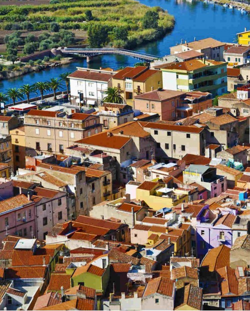 Un borgo tra i più belli d'Italia: Scopri Bosa, tra merletti e vino Malvasia Un borgo tra i più belli d'Italia: Scopri Bosa, tra merletti e vino Malvasia