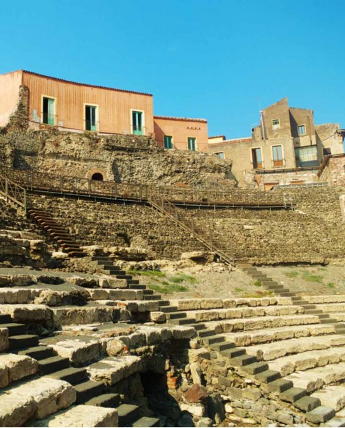 Catania: un viaggio nel tempo e nei sapori Catania: un viaggio nel tempo e nei sapori