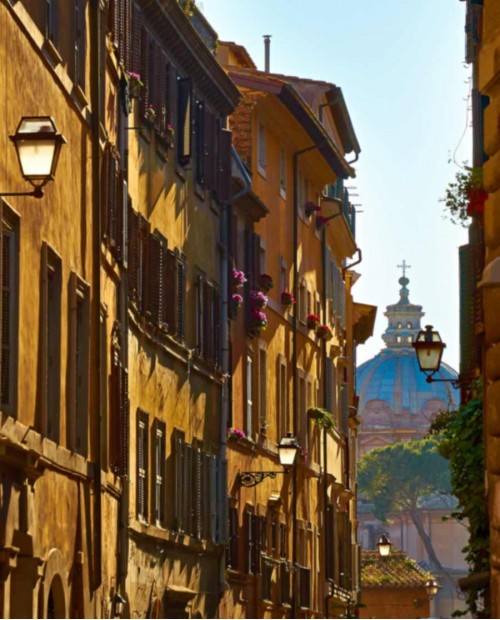 Roma: in bicicletta nella Città Eterna con degustazione di prodotti bio Roma: in bicicletta nella Città Eterna con degustazione di prodotti bio