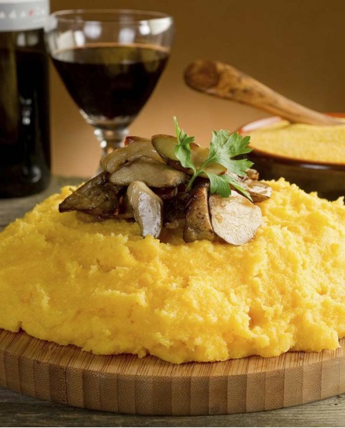 I primi piatti del cacciatore I primi piatti del cacciatore