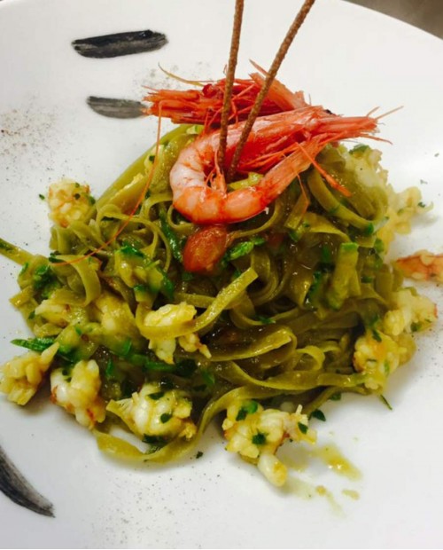 Riviera ligure: tour delle erbe di campo e cena dal Polpo. Menù di pesce in ristorante storico a Sestri Levante Riviera ligure: tour delle erbe di campo e cena dal Polpo. Menù di pesce in ristorante storico a Sestri Levante