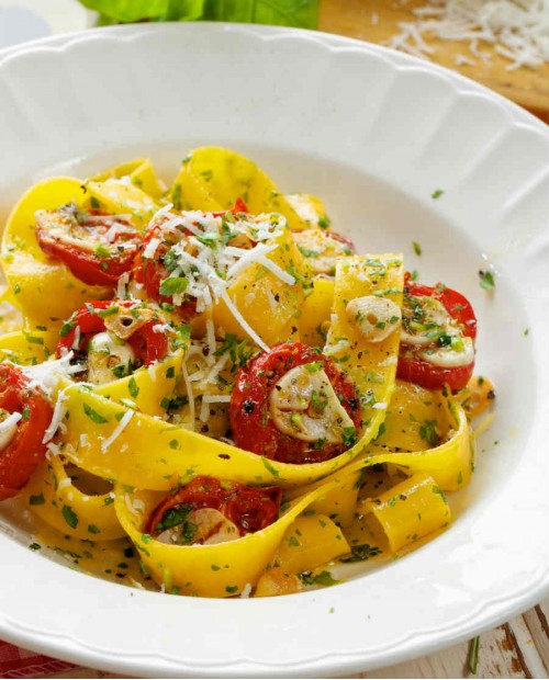 Primi piatti che passione: menu toscano, pavese e dell'Appennino Primi piatti che passione: menu toscano, pavese e dell'Appennino