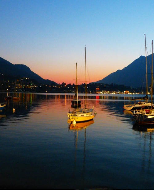 Quel ramo del lago di Como: mini-crociera e cena in agriturismo a Lecco Quel ramo del lago di Como: mini-crociera e cena in agriturismo a Lecco