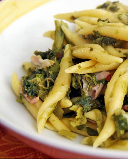 Frigulelli e pollo Ncip Nciap: a cena con i Marchigiani a Loreto Frigulelli e pollo Ncip Nciap: a cena con i Marchigiani a Loreto