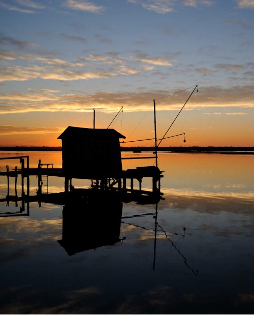 Ravenna in un giorno: arte e mosaici, giro in barca, piadina romagnola, corso di cucina e cena Ravenna in un giorno: arte e mosaici, giro in barca, piadina romagnola, corso di cucina e cena
