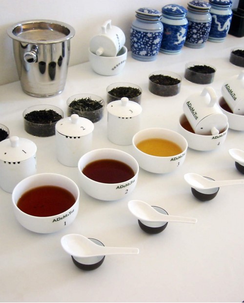 Lungo la via del tè a Firenze: percorso guidato con degustazione di aromatici elisir