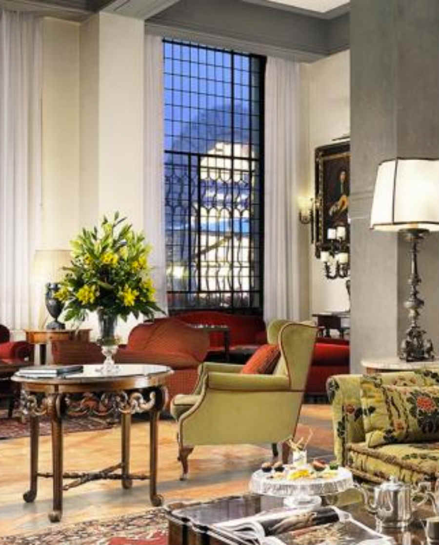 Firenze stile inglese