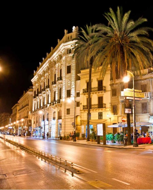 Aperi-tour con guida privata a Palermo Aperi-tour con guida privata a Palermo