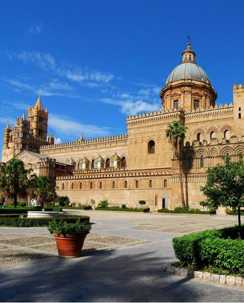 Walking tour arabo Normanno a Palermo con degustazione Walking tour arabo Normanno a Palermo con degustazione
