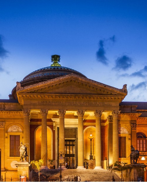 La vera anima di Palermo tra arte e street food La vera anima di Palermo tra arte e street food