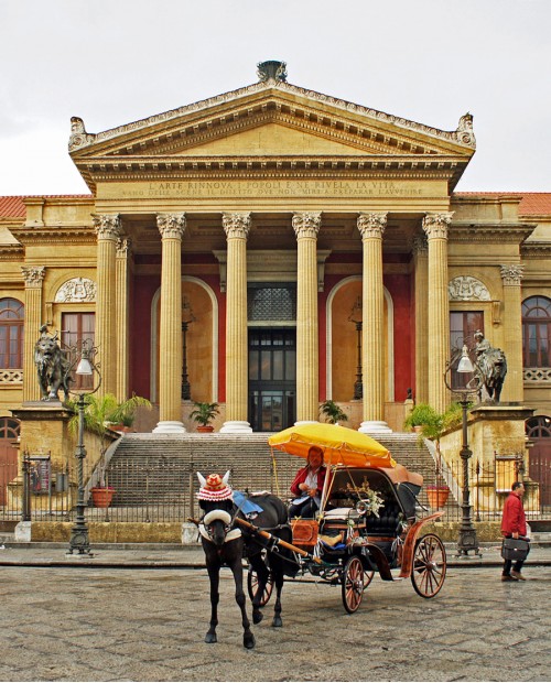 Liberty tour a Palermo con degustazione Liberty tour a Palermo con degustazione