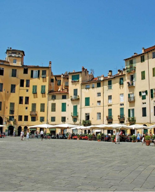 Tour in bicicletta e street food a Lucca Tour in bicicletta e street food a Lucca